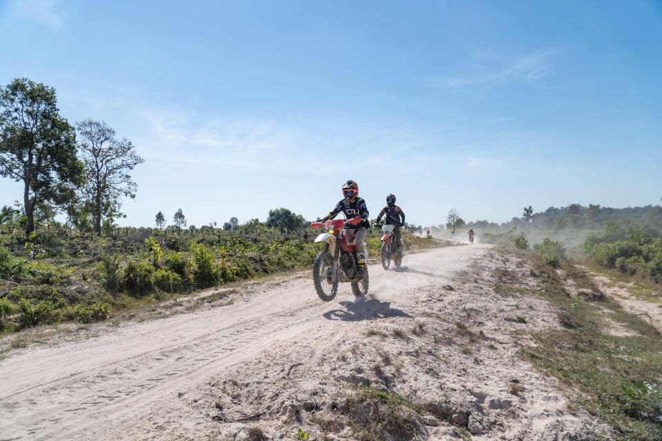 Siem Reap: Off-Road Sunset Ride - Overview of the Experience