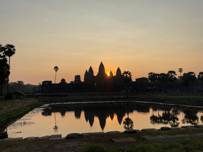 Siem Reap: Private Angkor Wat Sunrise Experience - Tour Overview and Pricing