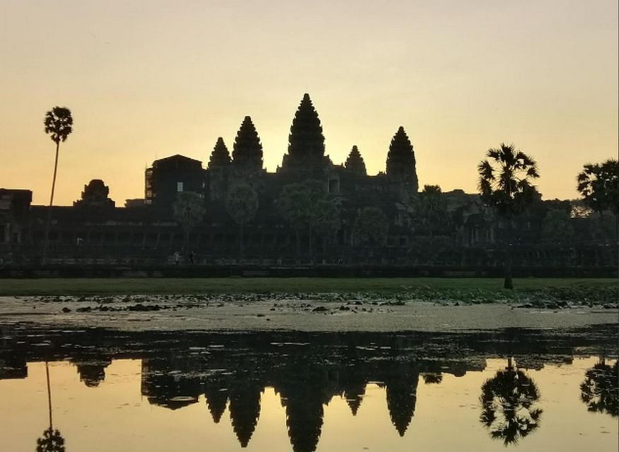 Siem Reap Private Car Charter
