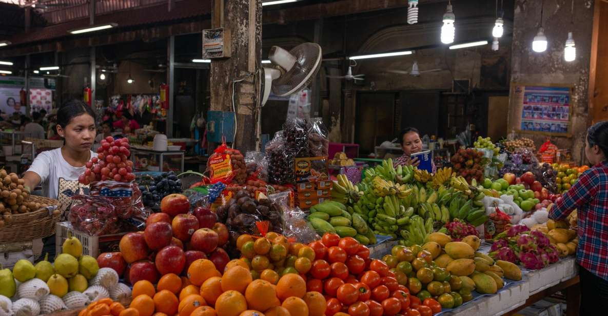 Siem Reap: Private Evening Food Tour Hosting by Local - Tour Overview and Pricing