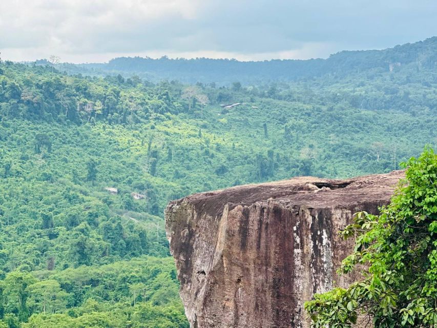 Siem Reap: Private Sacred Kulen Mountain Waterfall Tour - Tour Overview and Pricing