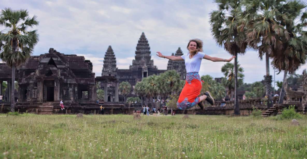 Siem Reap: Private Tour of Angkor Temple Complex - Overview of the Tour