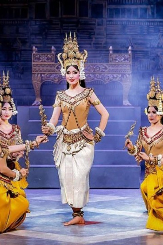 Siem Reap: Restaurant Meal With Apsara Dance Performance - Apsara Dance Performance