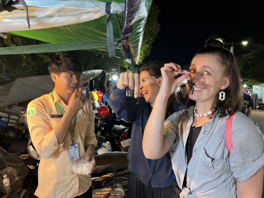 Siem Reap: Small Group Guided Authentic & Unique Food Tour