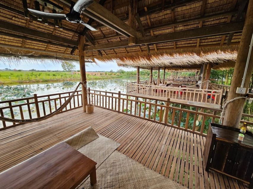 Siem Reap Sunset Dinner Tour at Rice Paddy Fields - Overview of the Tour