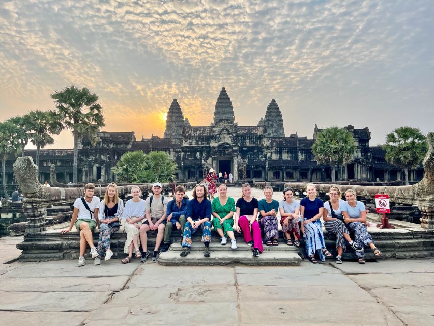 Siem Reap: Temple Tour With Angkor Wat Sunrise and Breakfast - Tour Overview and Pricing