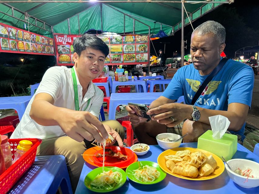 Siem Reap: Tonle Sap and Kampong Phluk Tour With Street Food - Tour Overview and Pricing