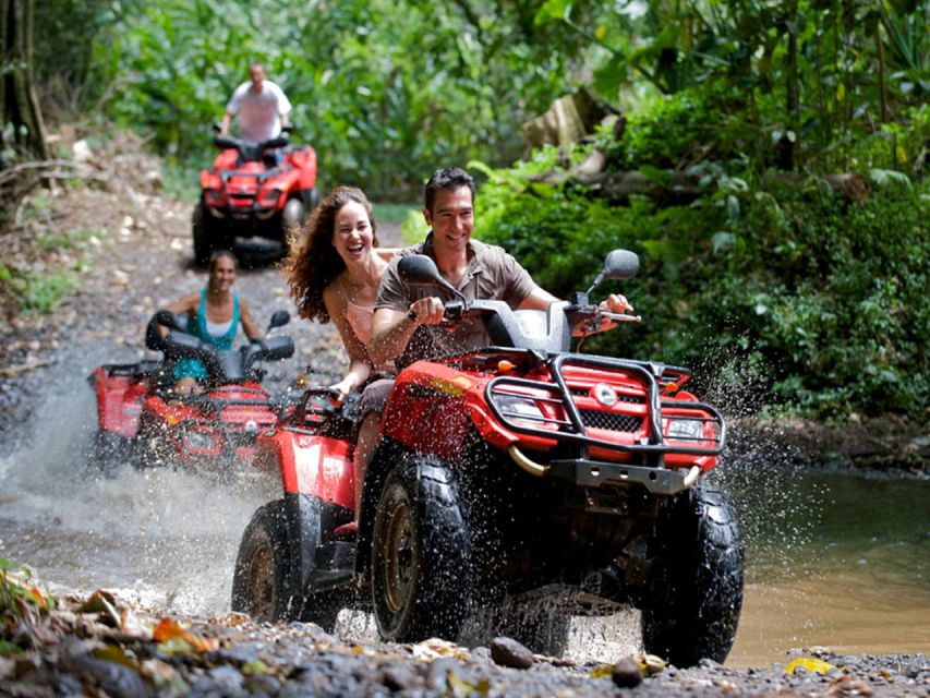 Siem Reap: Tonle Sap Boat Tour & ATV Ride W/ Hotel Transfers - Overview of the Tour