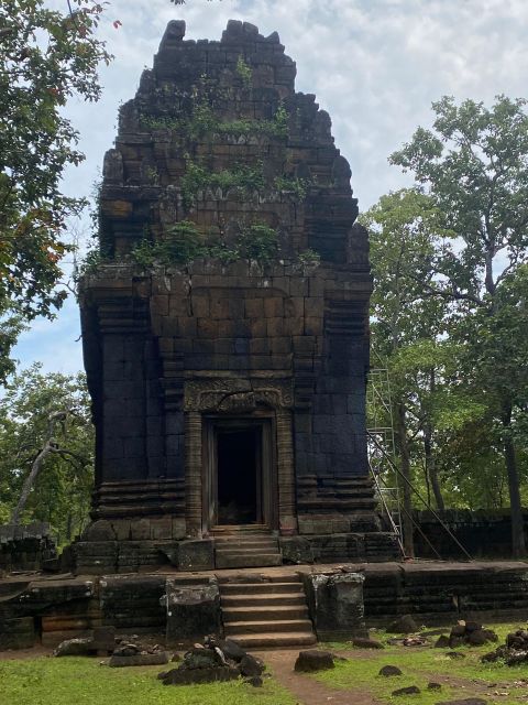 Siem Reap: Tuk Tuk Day Tours of Temples - Overview of Tuk Tuk Tours