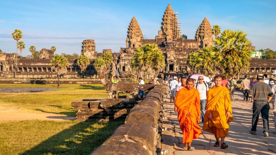 Siem Reap Tuktuk Tour With Sunrise at Angkor Complex - Tour Overview and Pricing