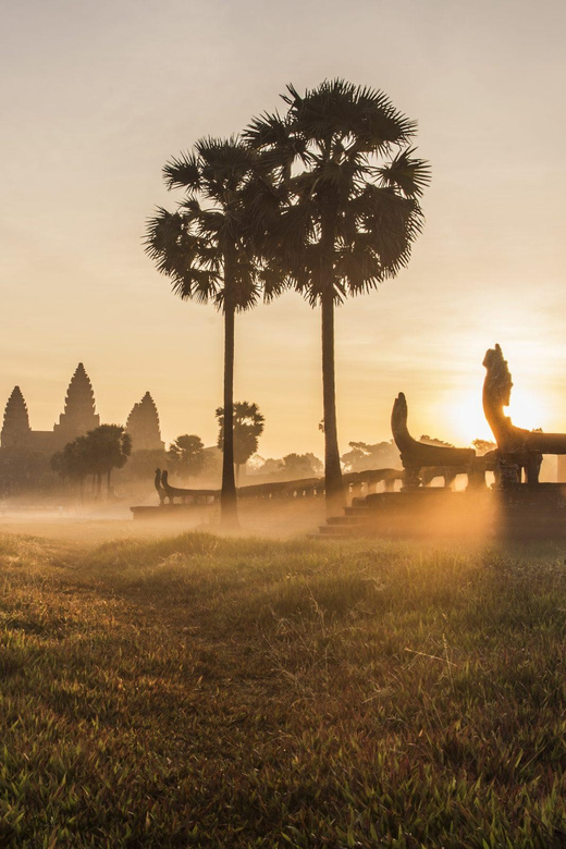 Siem Reap Unfoggetable Temple Tour 2-Day With Sunrise/Sunset - Tour Overview and Pricing