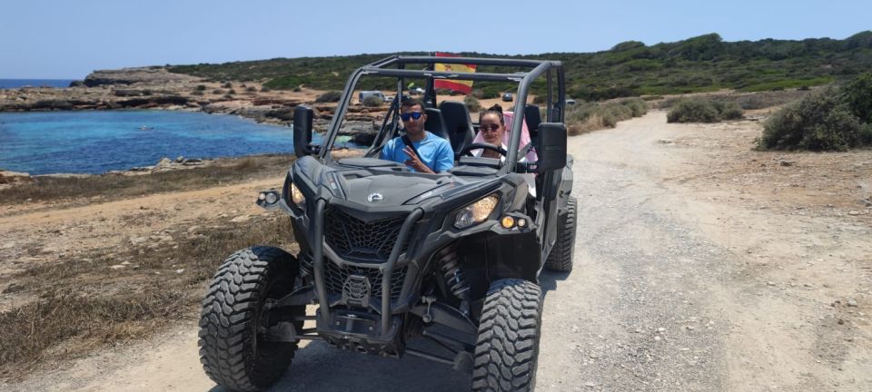 Sierra De Tramuntana: Sunset Buggy Tour - Meeting Point and Information