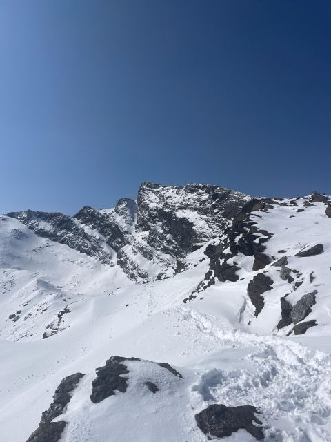 Sierra Nevada: Veleta Peak Guided Ascent