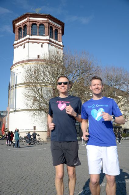 Sightrunning Düsseldorf (Running + Sightseeing) - Overview of the Experience