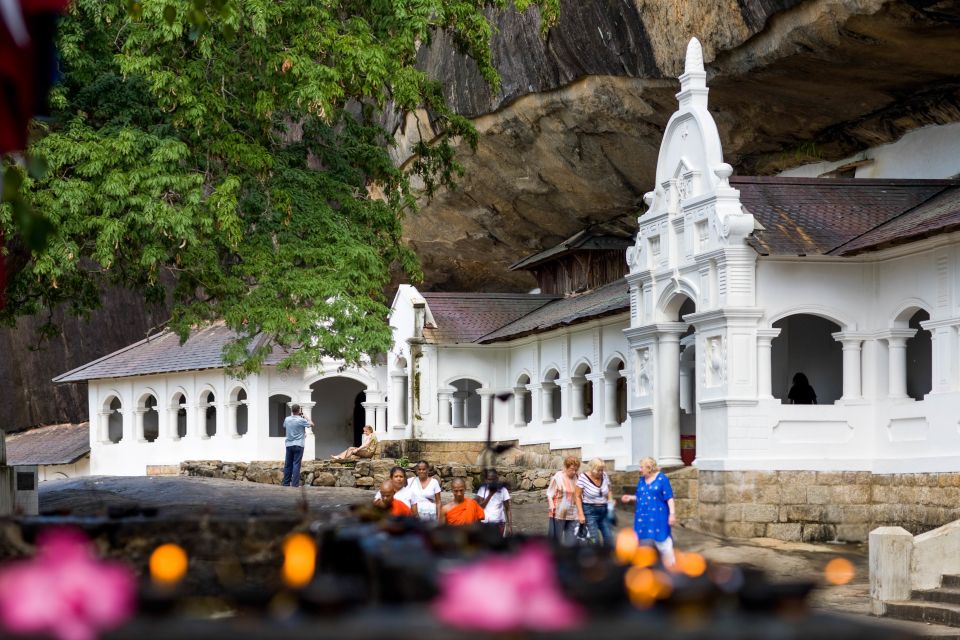 Sigiriya and Dambulla From Negombo - Tour Overview