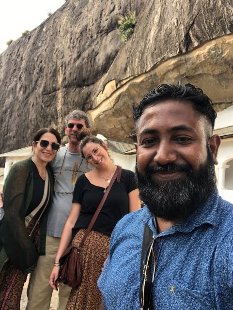 Sigiriya and Dambulla Private Full-Day Tour - Tour Overview and Pricing