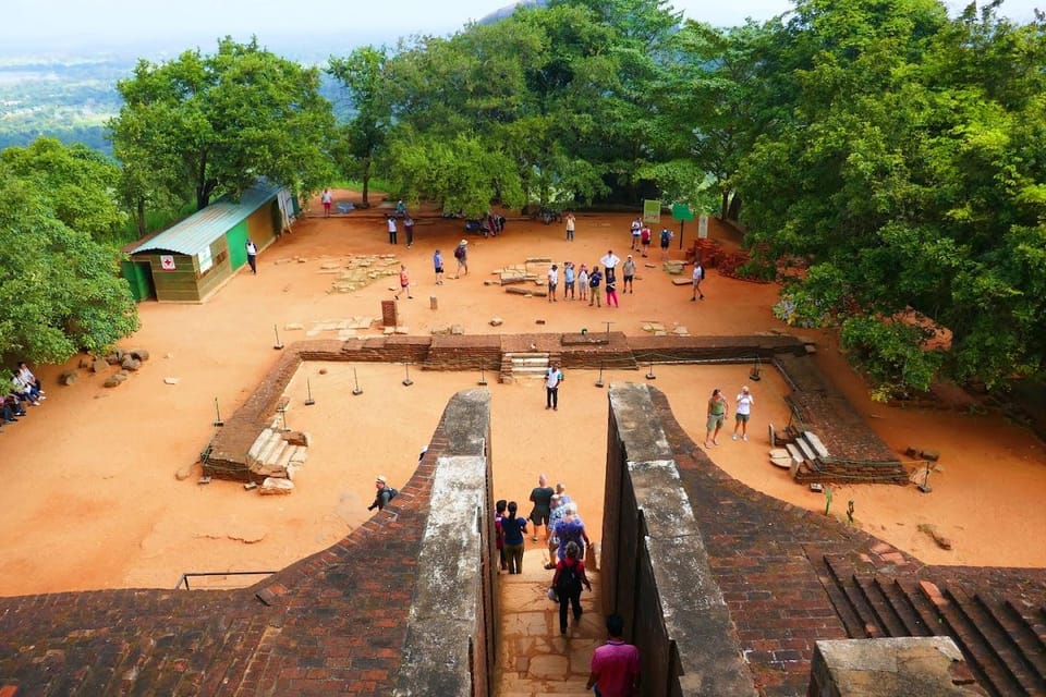 Sigiriya: Dambulla Cave Temple Day Tour From Pasikudah - Tour Overview