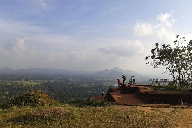 Sigiriya Day Tour - Dambulla Cave Temple - Tour Overview