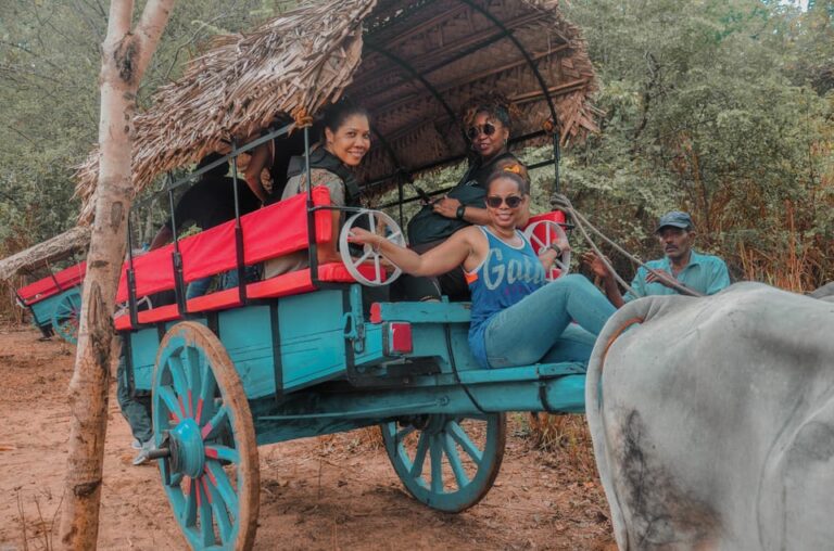 Sigiriya Village Tour and Lunch