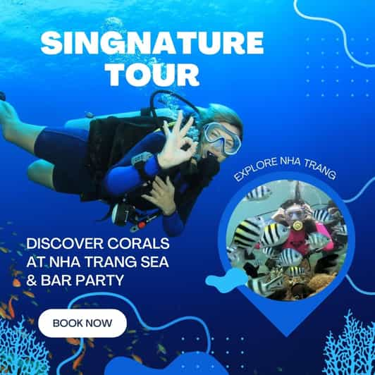 SIGNATURE: BLOW UP EMOTION WITH BAR PARTY ON THE SEA & MORE - Tour Overview and Pricing