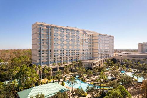Signia by Hilton Orlando Bonnet Creek - Overview and Location