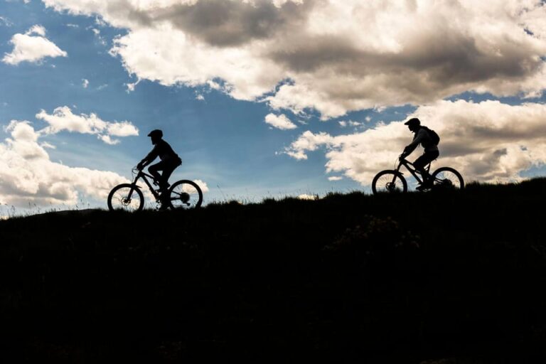 Silverthorne: Shuttled Mountain Bike Ride Salt Lick Trails