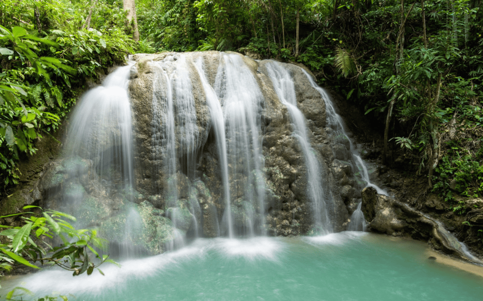 SIQUIJOR DAY TOUR MOUNTAIN TOURS PRIVATE - Inclusions