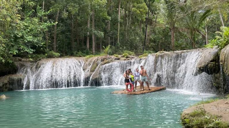 Siquijor Full Day ( Private Tour ) Experience