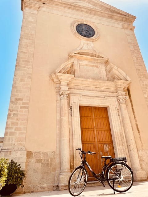 Siracusa E-Bike Rental Service - Service Overview