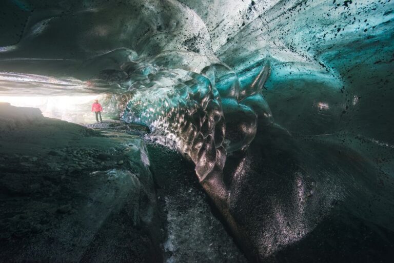 Skaftafell: Ice Cave Experience