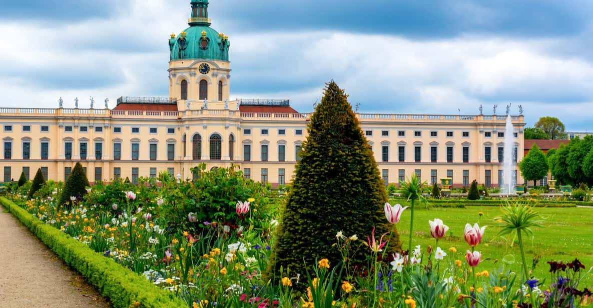 Skip-the-line Charlottenburg Palace and Gardens Private Tour - Tour Overview and Pricing