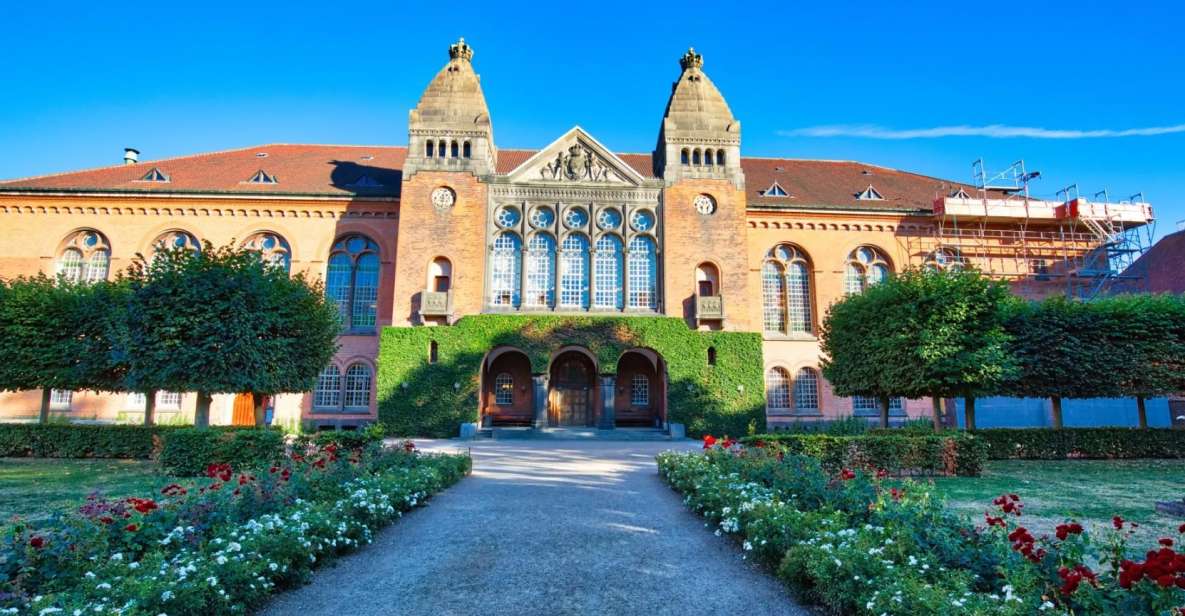 Skip-the-line Danish Jewish Museum Copenhagen Private Tour - Tour Overview and Pricing