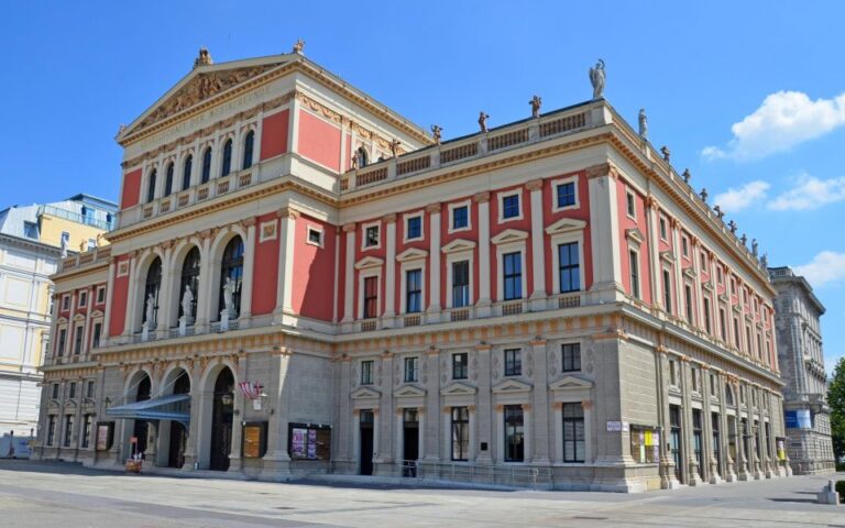 Skip-the-line House of Music Vienna, Mozart, Beethoven Tour