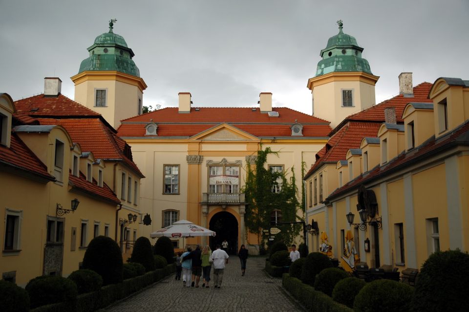 Skip-The-Line Ksiaz Castle From Wroclaw by Private Car - Tour Overview and Pricing