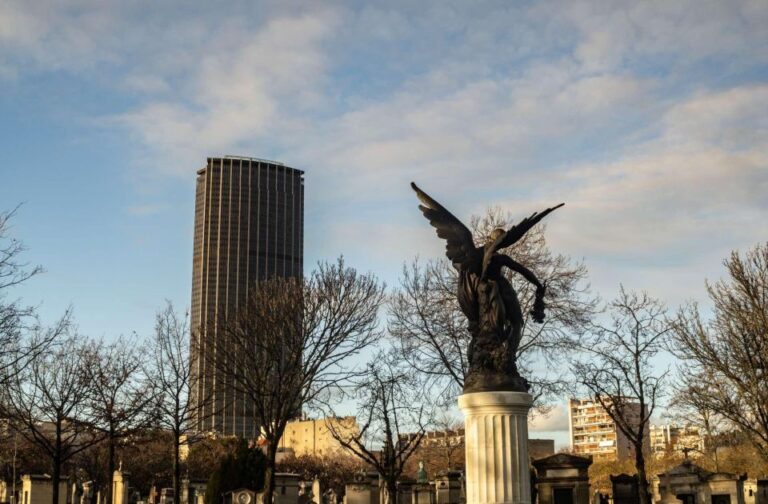 Skip-The-Line Tour Montparnasse Paris With Private Guide