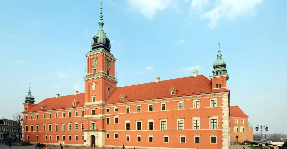 Skip-the-Line Warsaw Royal Castle Private Guided Tour - Tour Overview and Pricing