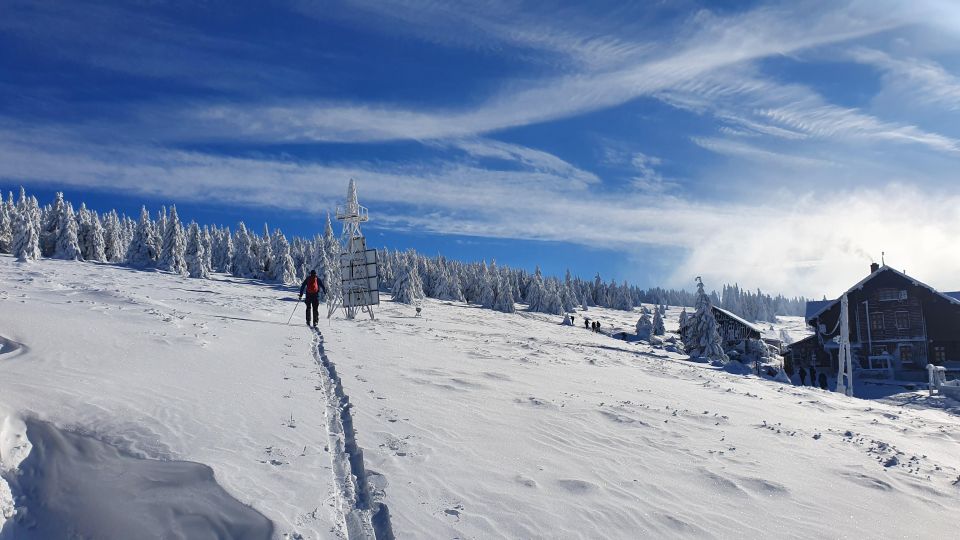 Skitouring & Splitboarding in Eastern Sudetes - Overview of Skitouring & Splitboarding