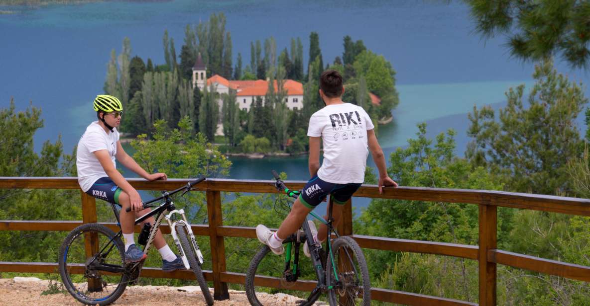 Skradin: Krka National Park E-Bike Adventure & Viewing Point - Overview and Details