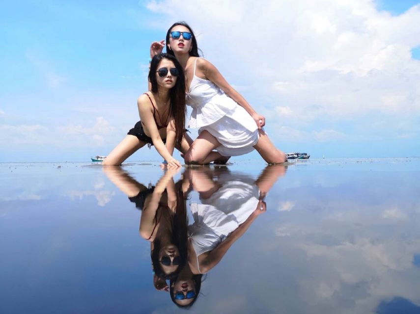 Sky Mirror - Kuala Selangor and Sekinchan Paddy Field Tour - Key Points