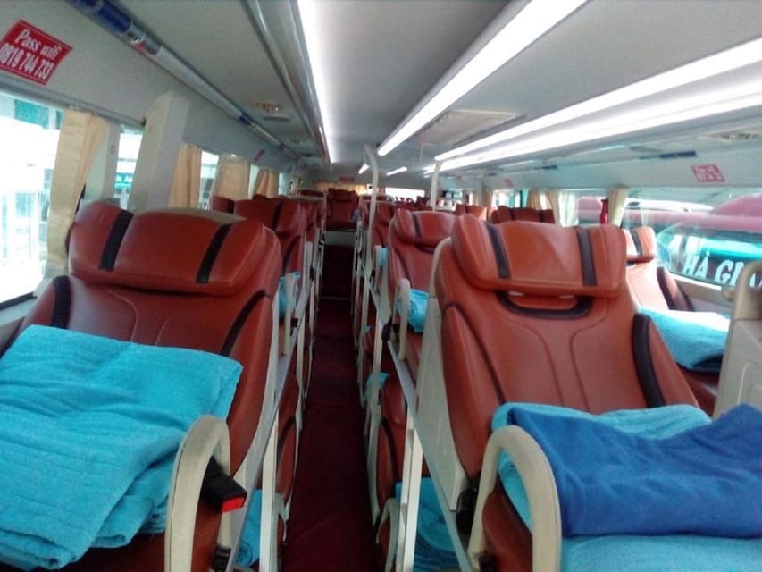 Sleeper Bus Transfer Hanoi - Ha Giang - Hanoi - Pricing and Booking Options