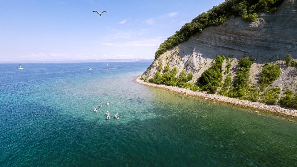 Slovene Littoral: Slovenia Coast Stand-Up Paddleboard Rental - Overview of Paddleboard Rental