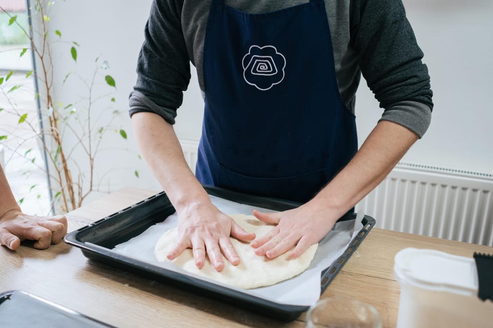 Slovenia: Belokranjska Pogača Cooking Class - Activity Overview