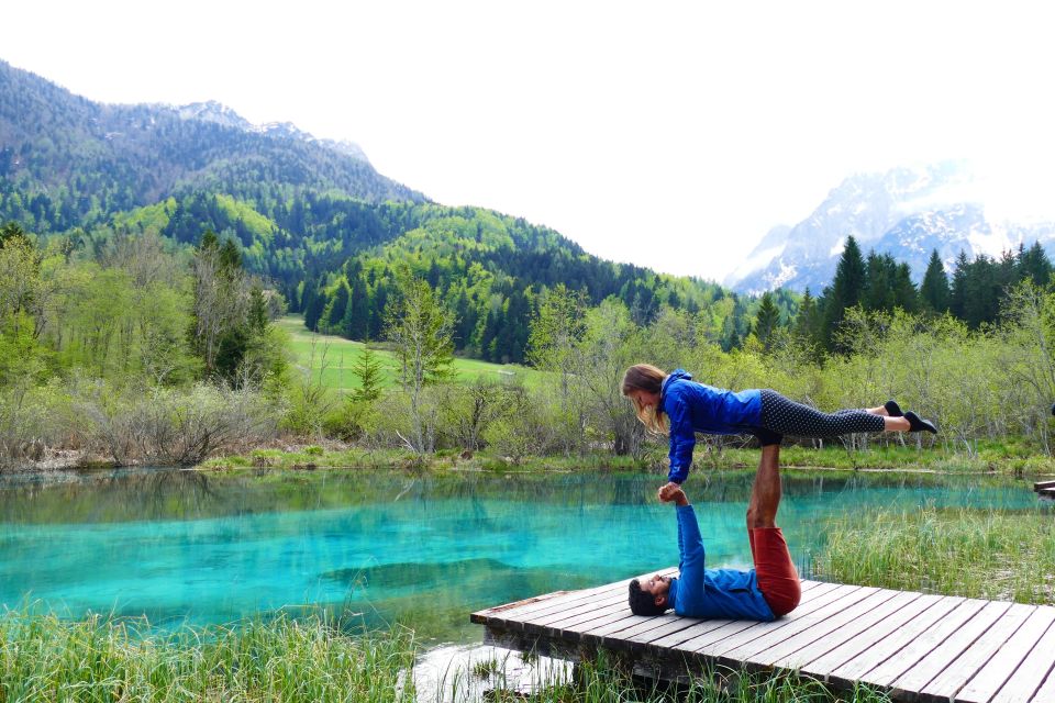 Slovenias Lakes, Nature and Waterfall - Overview of Slovenias Natural Wonders