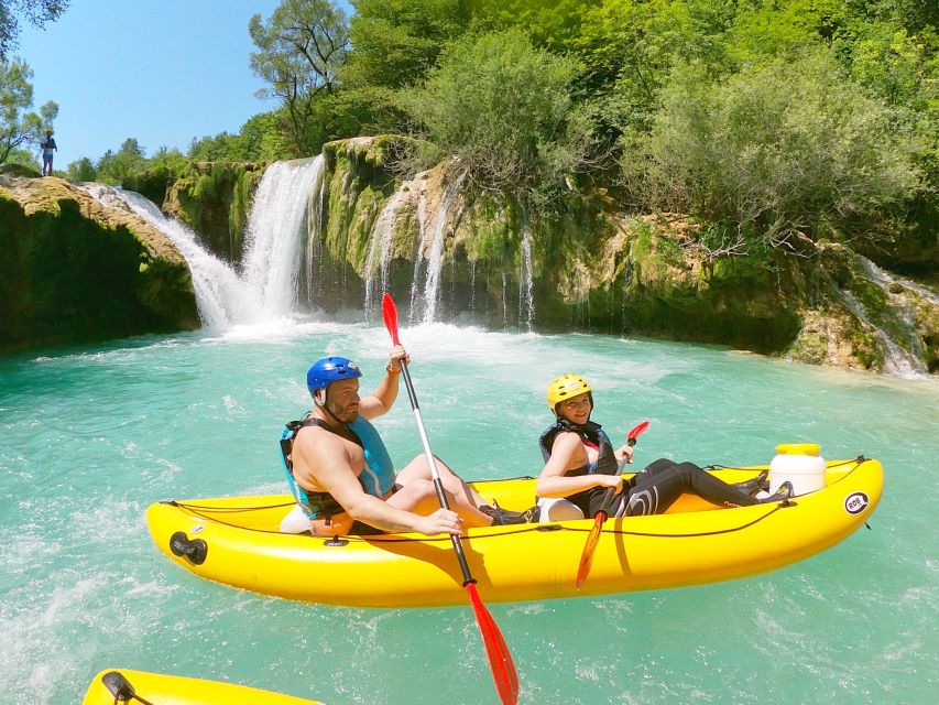 Slunj: Upper Mreznica River Kayaking Adventure - Activity Overview