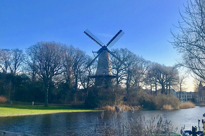 Small Group Alkmaar City Walking Tour *English* - Tour Overview