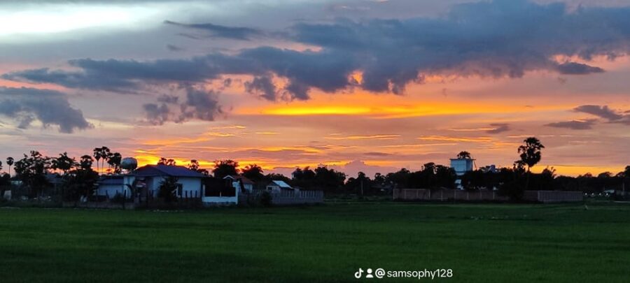 Small Group Countryside Sunset Bike Tours