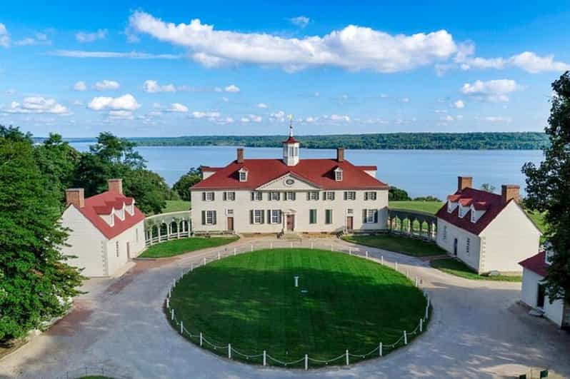 Small Group Day Tour: DC to Mount Vernon&Old Town Alexandria - Tour Overview