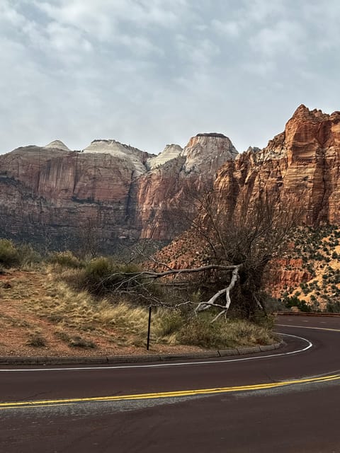 Small Group Tour Zion Bryce Canyon National From Las Vegas - Tour Overview