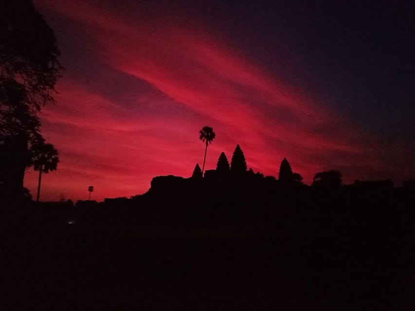 Small Joining Group to Temples With Sunrise at Angkor Wat - Overview of the Tour