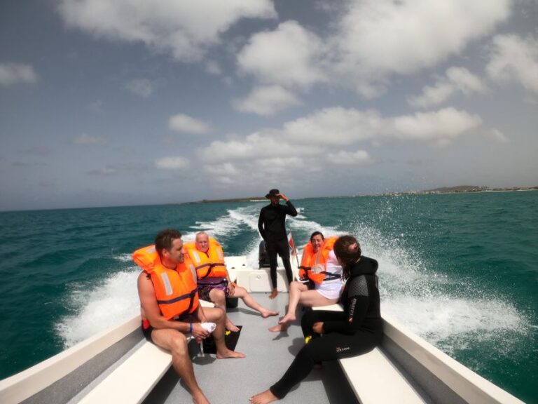 Snorkeling at the Bay